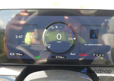 2024 Honda Prologue Elite z USA, uszkodzony, nr VIN 3GPKHZRJ7RS533985